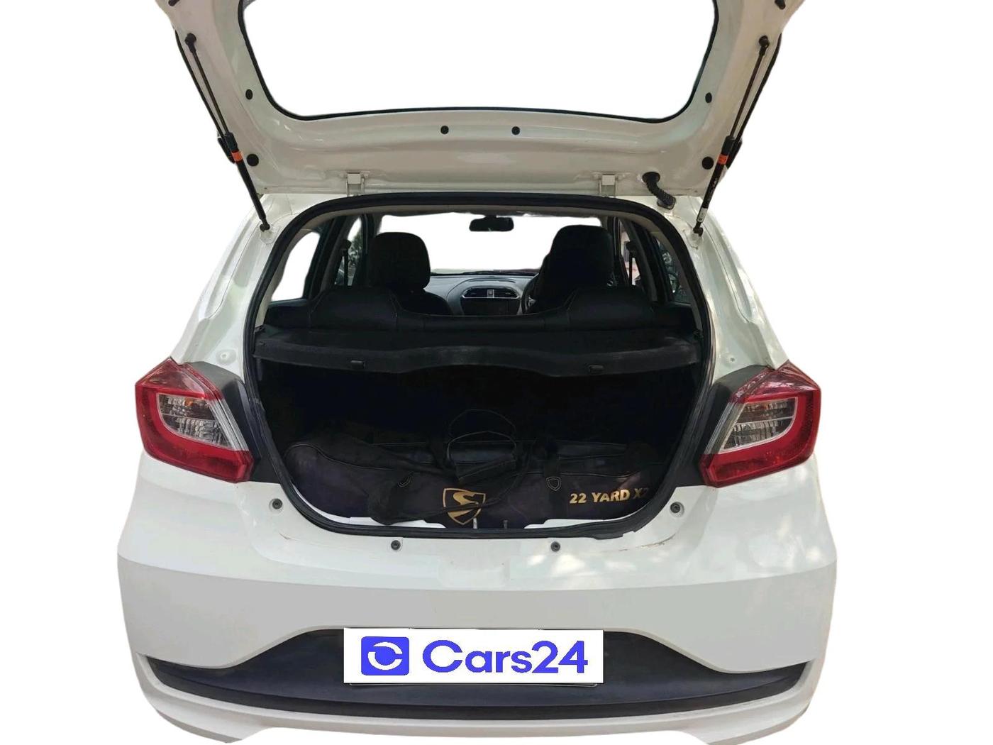 2023 Tata Tiago XZA PLUS PETROL, Petrol, Automatic, 24,143 km, exterior