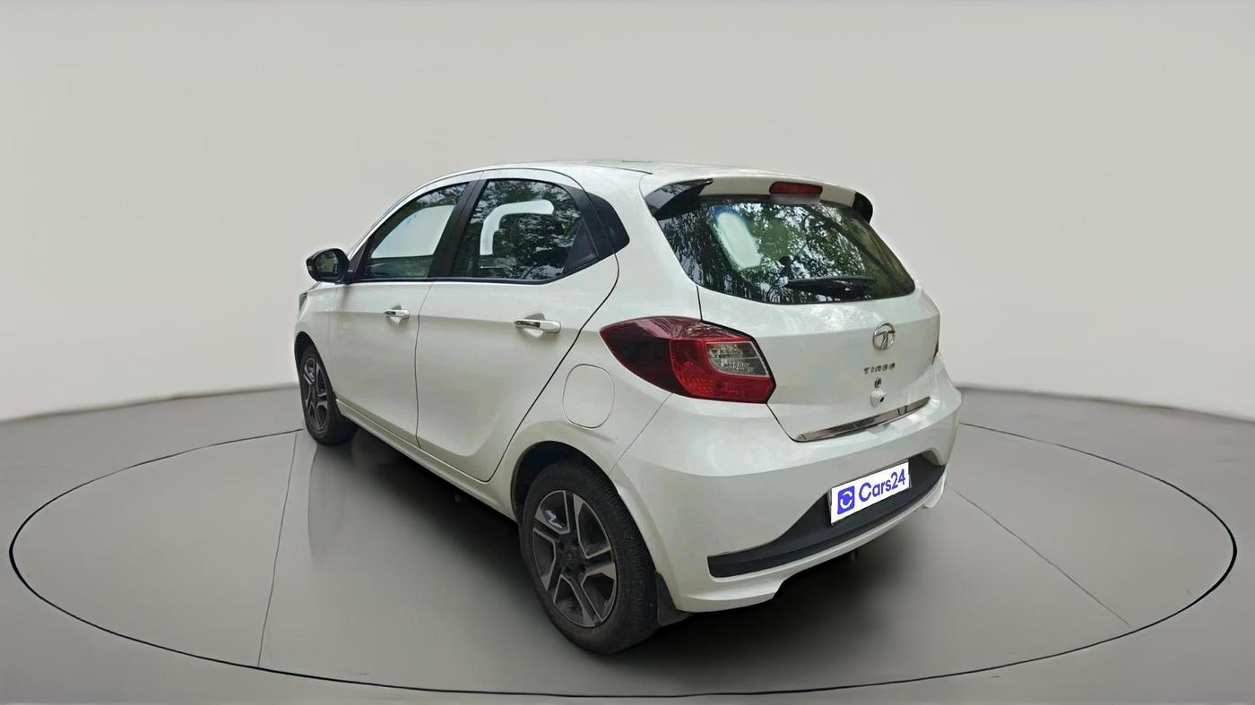 2023 Tata Tiago XZA PLUS PETROL, Petrol, Automatic, 24,143 km, exterior
