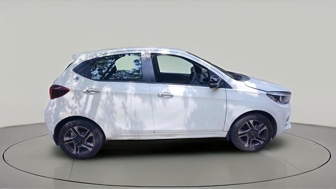 2023 Tata Tiago XZA PLUS PETROL, Petrol, Automatic, 24,143 km, exterior