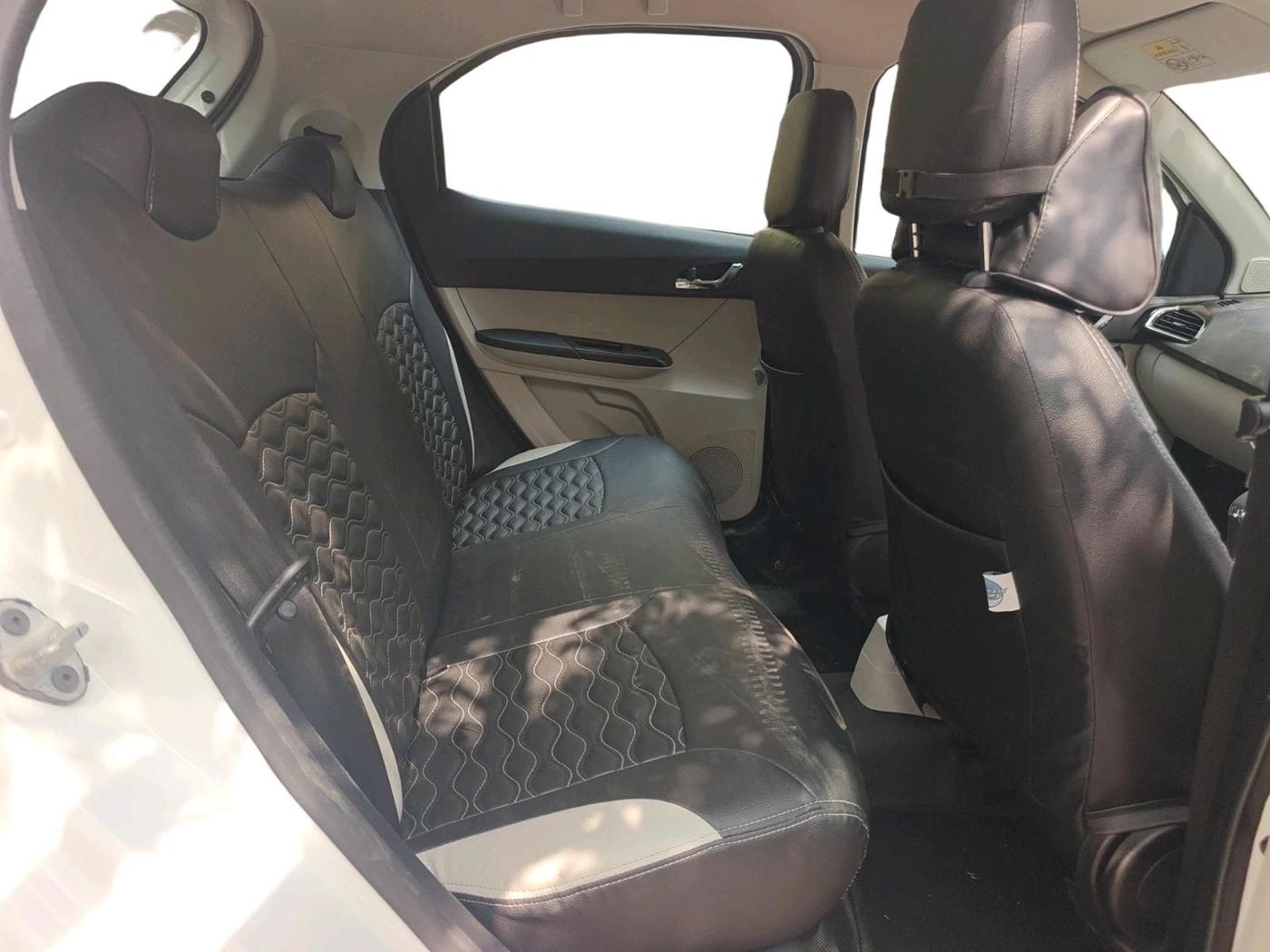2023 Tata Tiago XZA PLUS PETROL, Petrol, Automatic, 24,143 km, interior
