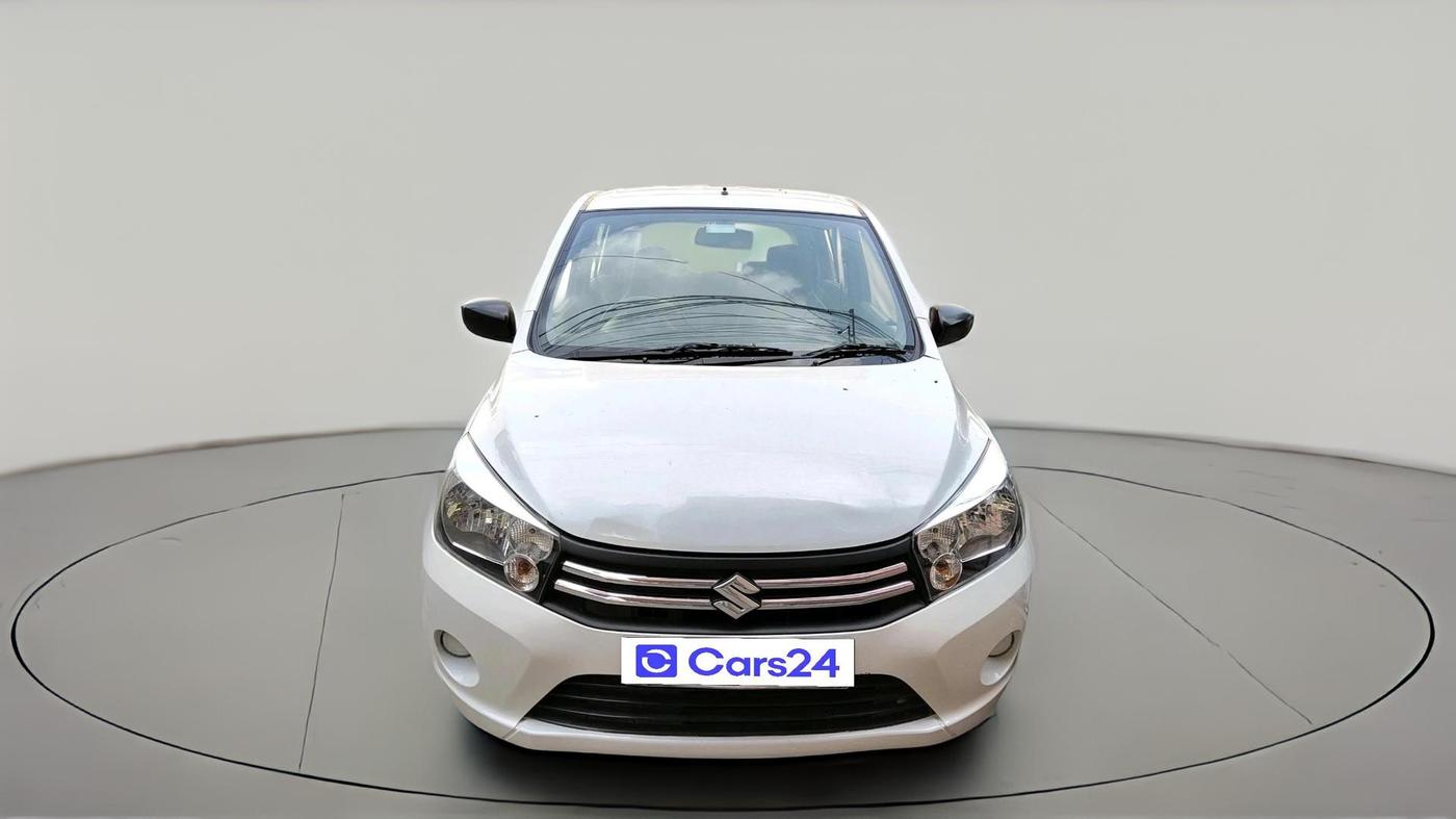 2015 Maruti Celerio VXI AMT, Petrol, Automatic, 1,11,323 km, exterior