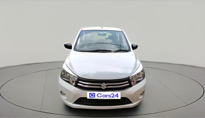 2015 Maruti Celerio VXI AMT, Petrol, Automatic, 1,11,323 km, exterior