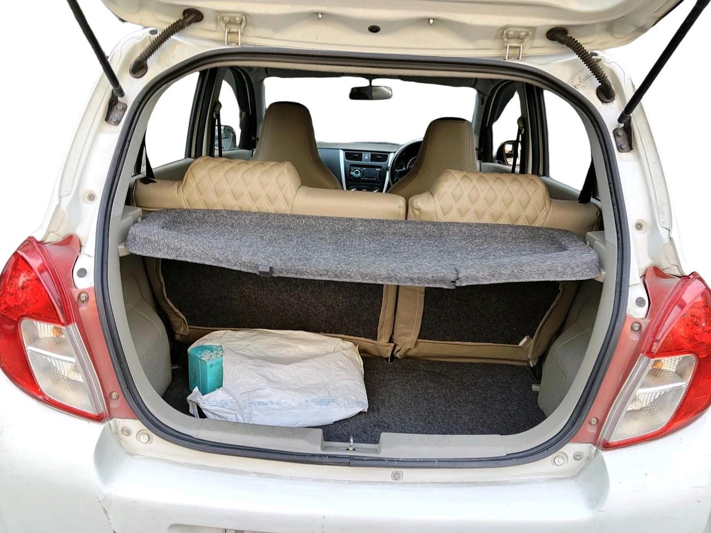 2015 Maruti Celerio VXI AMT, Petrol, Automatic, 1,11,323 km, exterior