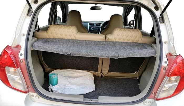 2015 Maruti Celerio VXI AMT, Petrol, Automatic, 1,11,323 km, exterior