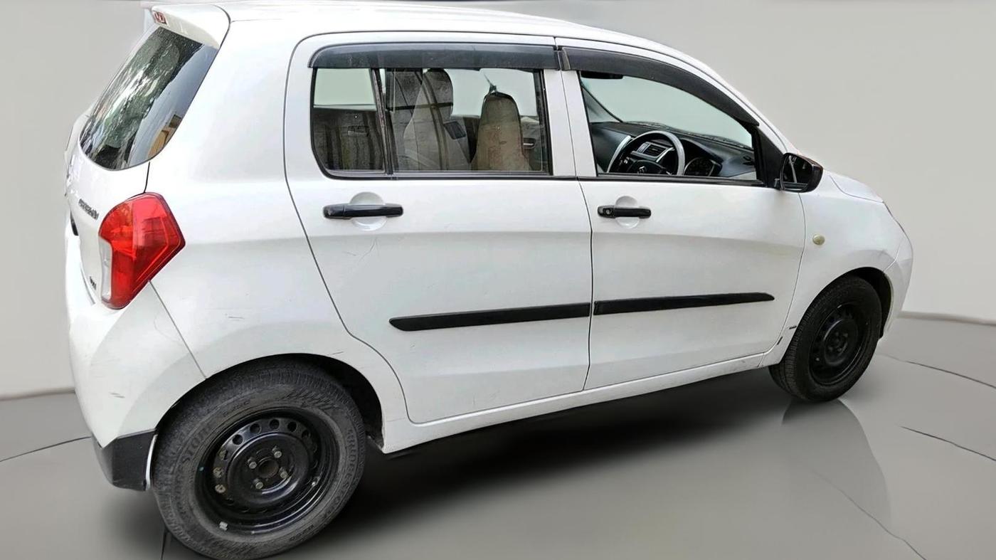 2015 Maruti Celerio VXI AMT, Petrol, Automatic, 1,11,323 km, exterior