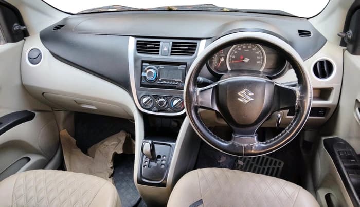 2015 Maruti Celerio VXI AMT, Petrol, Automatic, 1,11,323 km, interior