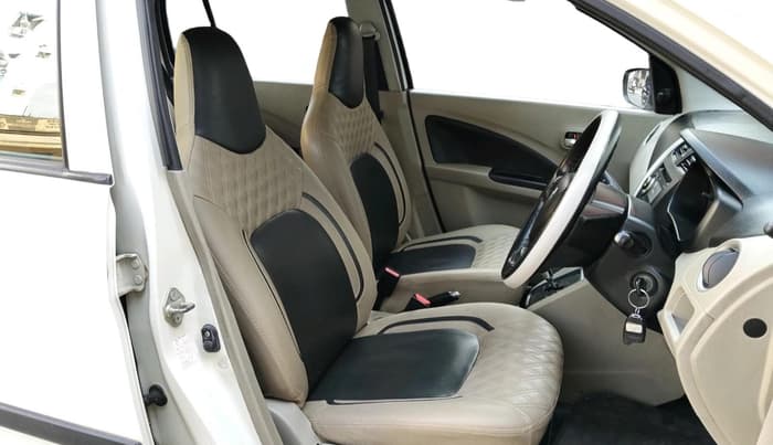 2015 Maruti Celerio VXI AMT, Petrol, Automatic, 1,11,323 km, interior