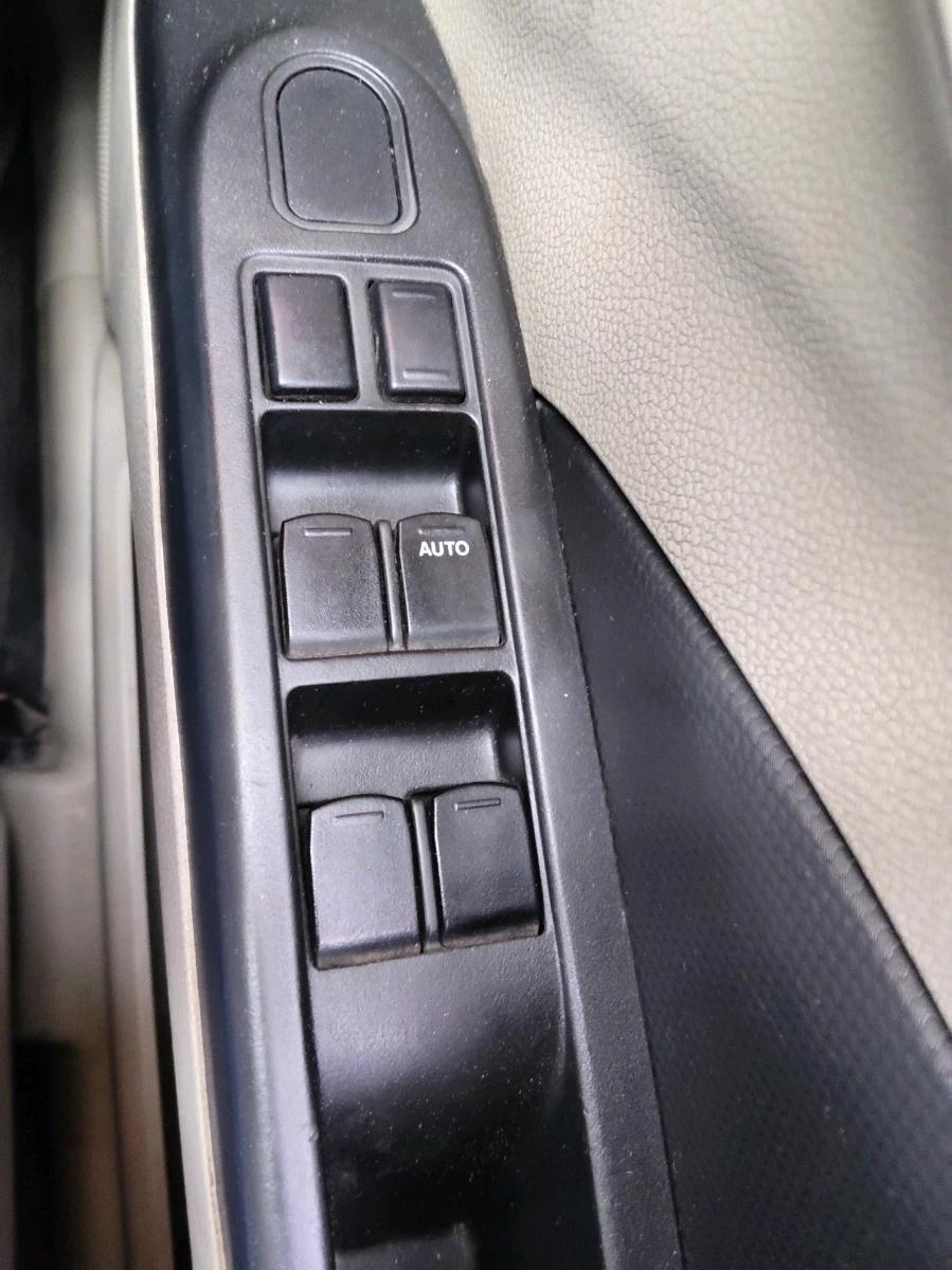 2015 Maruti Celerio VXI AMT, Petrol, Automatic, 1,11,323 km, interior