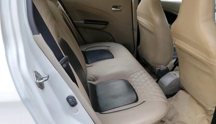 2015 Maruti Celerio VXI AMT, Petrol, Automatic, 1,11,323 km, interior