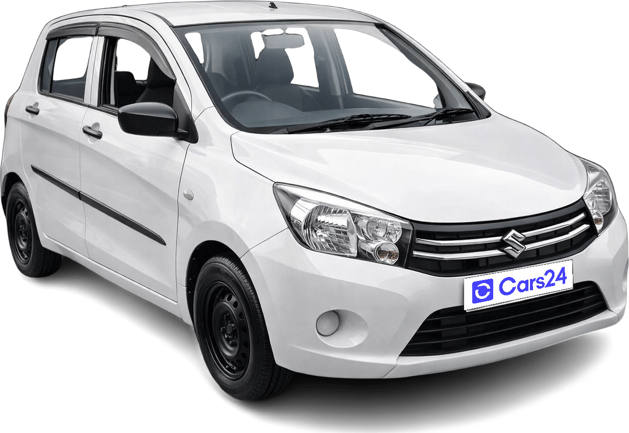 2015 Maruti Celerio - Hatchback - Petrol - Automatic - ₹2.81 lakh