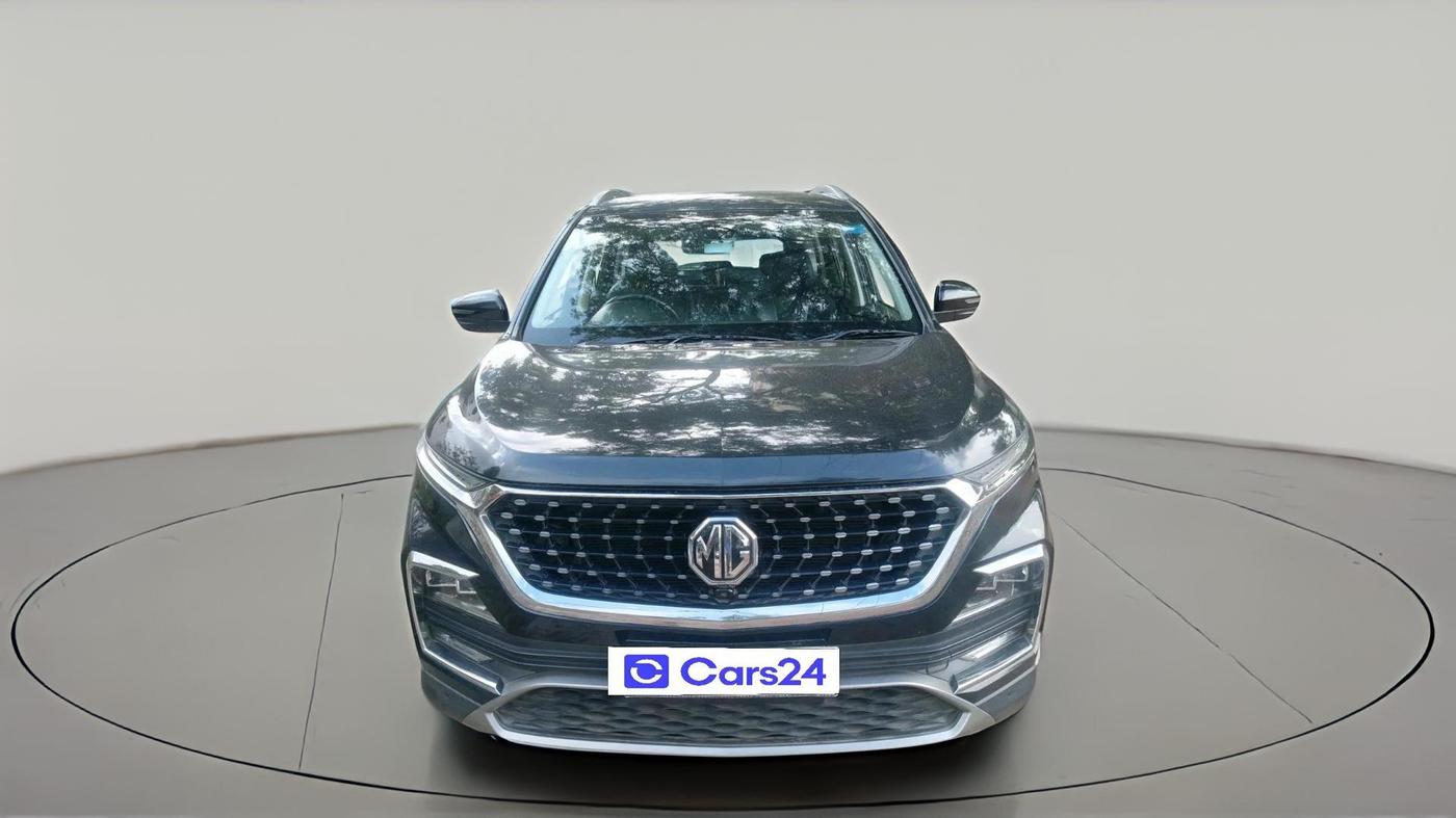 2021 MG HECTOR SHARP 1.5 DCT PETROL, Petrol, Automatic, 68,599 km, exterior