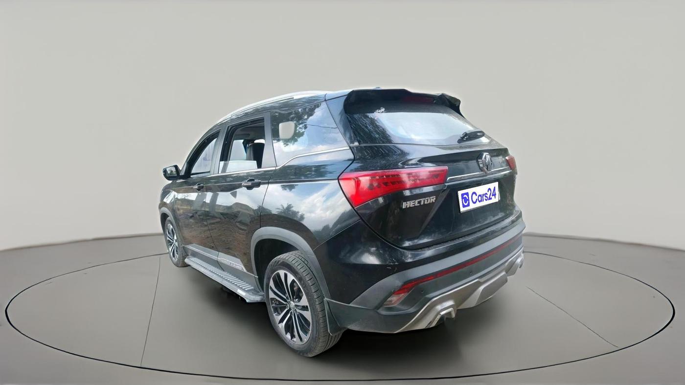 2021 MG HECTOR SHARP 1.5 DCT PETROL, Petrol, Automatic, 68,599 km, exterior