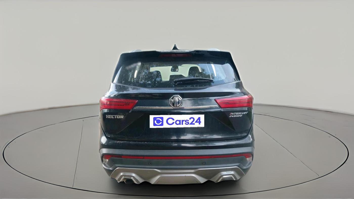 2021 MG HECTOR SHARP 1.5 DCT PETROL, Petrol, Automatic, 68,599 km, exterior