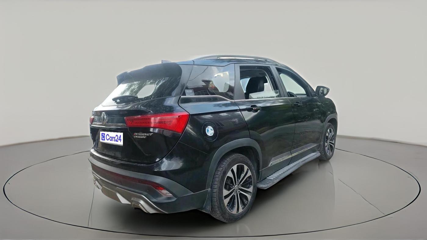 2021 MG HECTOR SHARP 1.5 DCT PETROL, Petrol, Automatic, 68,599 km, exterior