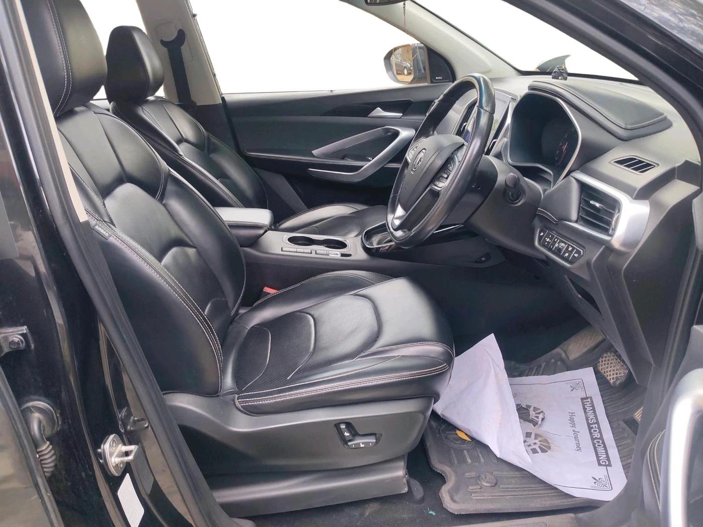 2021 MG HECTOR SHARP 1.5 DCT PETROL, Petrol, Automatic, 68,599 km, interior