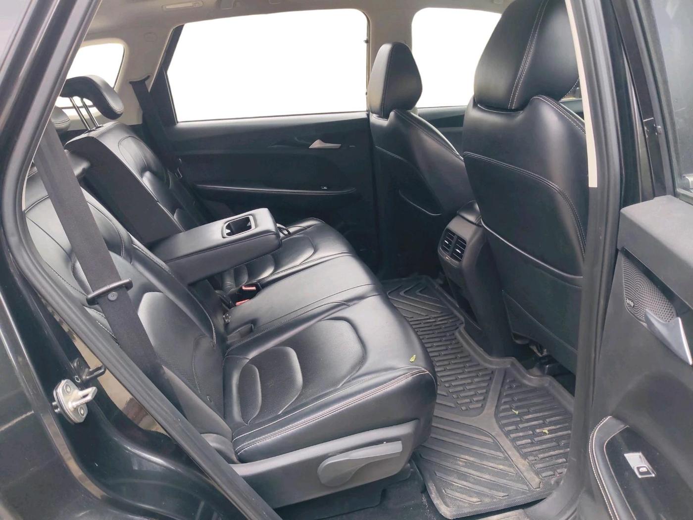 2021 MG HECTOR SHARP 1.5 DCT PETROL, Petrol, Automatic, 68,599 km, interior
