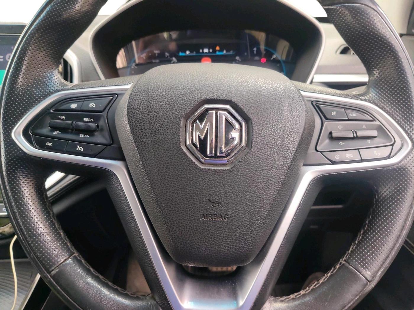 2021 MG HECTOR SHARP 1.5 DCT PETROL, Petrol, Automatic, 68,599 km, interior