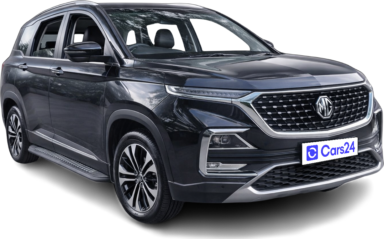 2021 MG HECTOR - SUV - Petrol - Automatic - ₹10.00 lakh