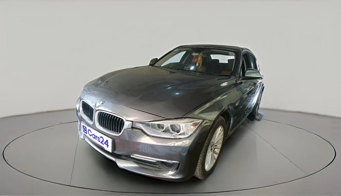 2012 BMW 3 Series 320d, Diesel, Automatic, 98,841 km, exterior
