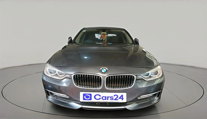 2012 BMW 3 Series 320d, Diesel, Automatic, 98,841 km, exterior