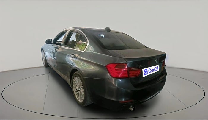 2012 BMW 3 Series 320d, Diesel, Automatic, 98,841 km, exterior