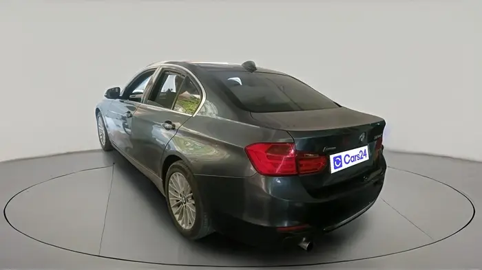 2012 BMW 3 Series 320d, Diesel, Automatic, 98,841 km, exterior