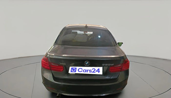 2012 BMW 3 Series 320d, Diesel, Automatic, 98,841 km, exterior
