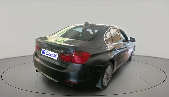 2012 BMW 3 Series 320d, Diesel, Automatic, 98,841 km, exterior
