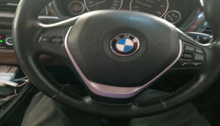 2012 BMW 3 Series 320d, Diesel, Automatic, 98,841 km, interior