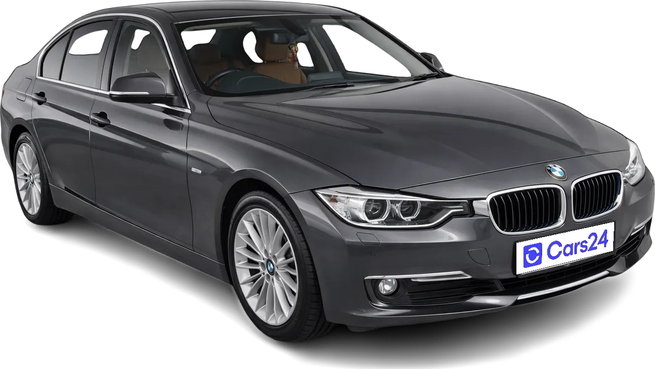 2012 BMW 3 Series - Sedan - Diesel - Automatic - ₹9.60 lakh