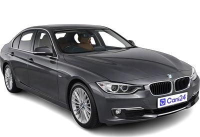2012 BMW 3 Series - Sedan - Diesel - Automatic - ₹9.60 lakh