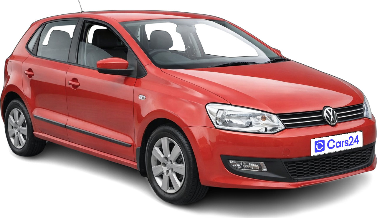 2011 Volkswagen Polo - Hatchback - Diesel - Manual - ₹1.92 lakh