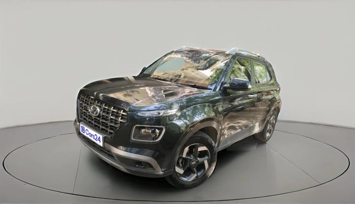 2019 Hyundai VENUE SX PLUS 1.0 TURBO DCT, Petrol, Automatic, 96,194 km, exterior
