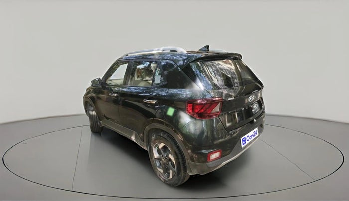 2019 Hyundai VENUE SX PLUS 1.0 TURBO DCT, Petrol, Automatic, 96,194 km, exterior