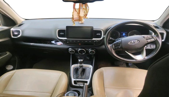 2019 Hyundai VENUE SX PLUS 1.0 TURBO DCT, Petrol, Automatic, 96,194 km, interior