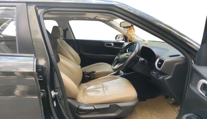 2019 Hyundai VENUE SX PLUS 1.0 TURBO DCT, Petrol, Automatic, 96,194 km, interior