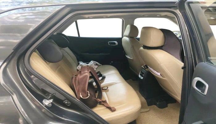 2019 Hyundai VENUE SX PLUS 1.0 TURBO DCT, Petrol, Automatic, 96,194 km, interior