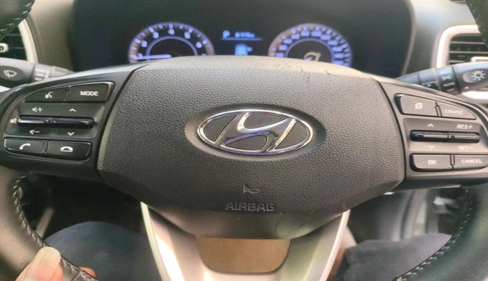 2019 Hyundai VENUE SX PLUS 1.0 TURBO DCT, Petrol, Automatic, 96,194 km, interior