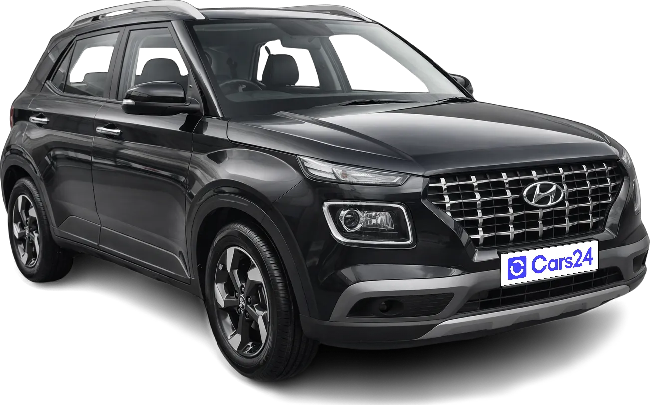 2019 Hyundai VENUE - SUV - Petrol - Automatic - ₹6.90 lakh