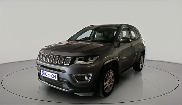 2018 Jeep Compass LIMITED 2.0 DIESEL, Diesel, Manual, 1,27,707 km, exterior
