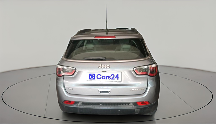 2018 Jeep Compass LIMITED 2.0 DIESEL, Diesel, Manual, 1,27,707 km, exterior