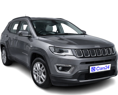 2018 Jeep Compass - SUV - Diesel - Manual - ₹10.41 lakh
