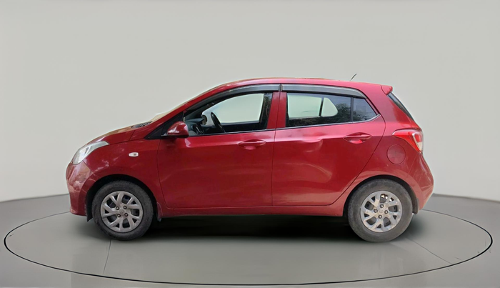 2017 Hyundai Grand i10 SPORTZ 1.2 KAPPA VTVT, Petrol, Manual, 88,224 km, exterior