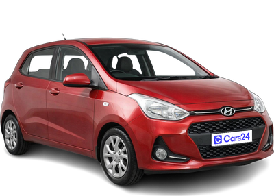 2017 Hyundai Grand i10 - Hatchback - Petrol - Manual - ₹4.20 lakh
