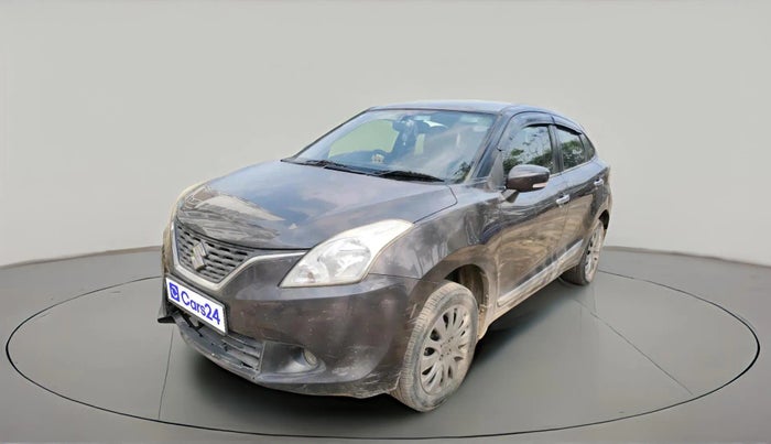 2018 Maruti Baleno ZETA PETROL 1.2, Petrol, Manual, 1,44,407 km, exterior