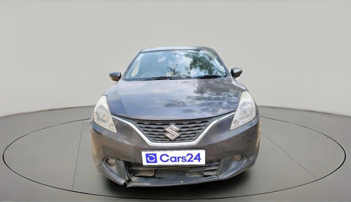 2018 Maruti Baleno ZETA PETROL 1.2, Petrol, Manual, 1,44,407 km, exterior