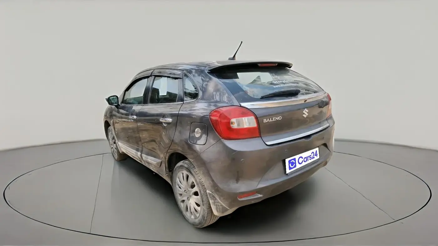2018 Maruti Baleno ZETA PETROL 1.2, Petrol, Manual, 1,44,407 km, exterior
