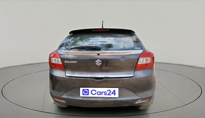 2018 Maruti Baleno ZETA PETROL 1.2, Petrol, Manual, 1,44,407 km, exterior