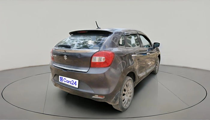 2018 Maruti Baleno ZETA PETROL 1.2, Petrol, Manual, 1,44,407 km, exterior