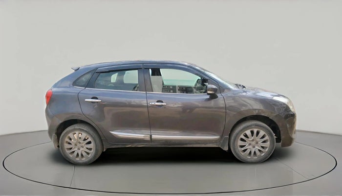 2018 Maruti Baleno ZETA PETROL 1.2, Petrol, Manual, 1,44,407 km, exterior